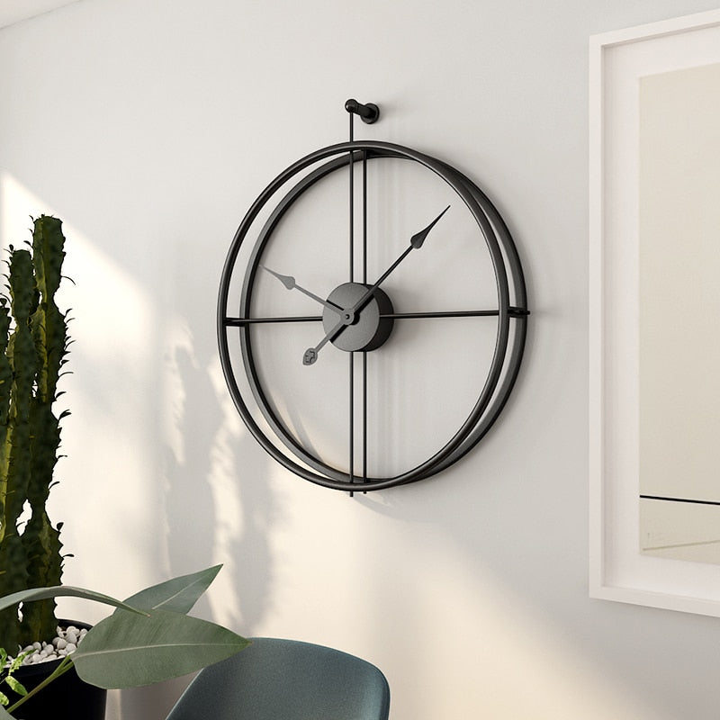 Grasslands Road Cucina Buona Notte BUON Giorno Tuscan Wall Clock