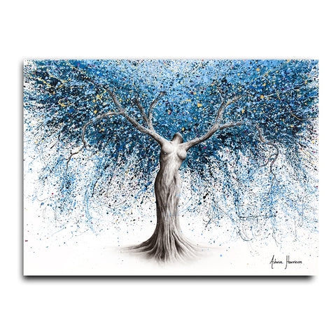 Colourful Tree Of Life – Canvas Art Club