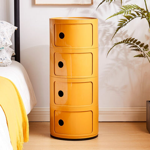 Componibili 3 BIO Yellow - Kartell