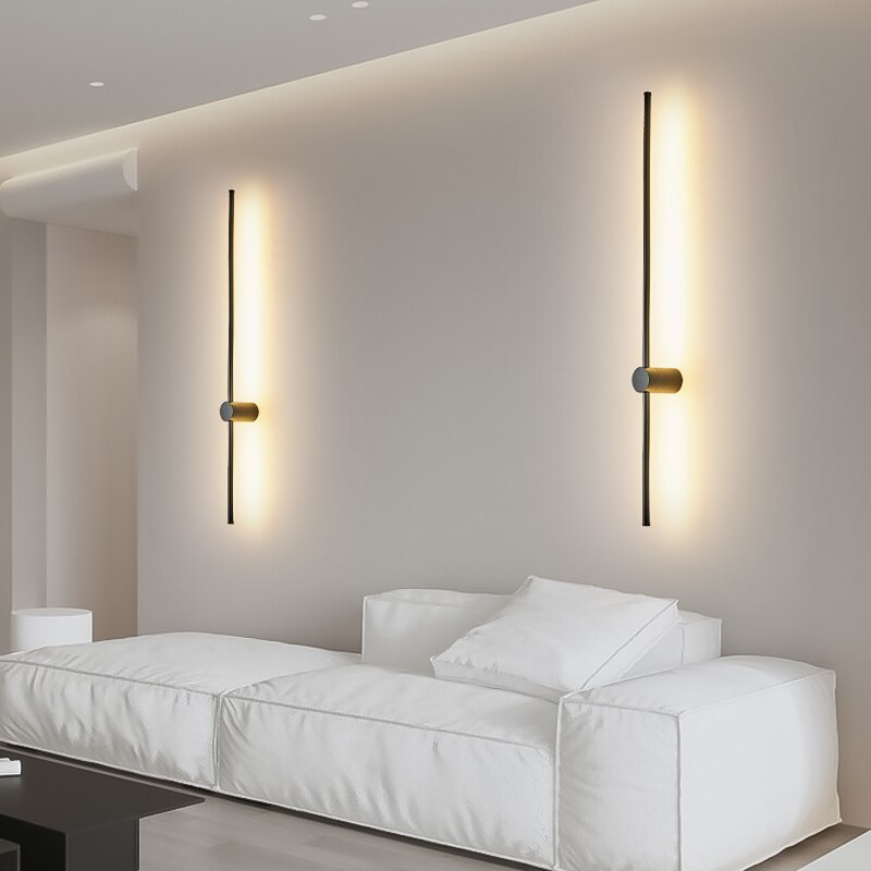 360° Rotatable LED Wall Sconce Lamp