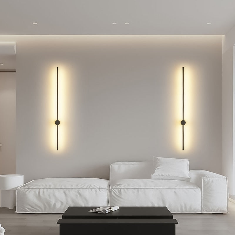 360° Rotatable LED Wall Sconce Lamp